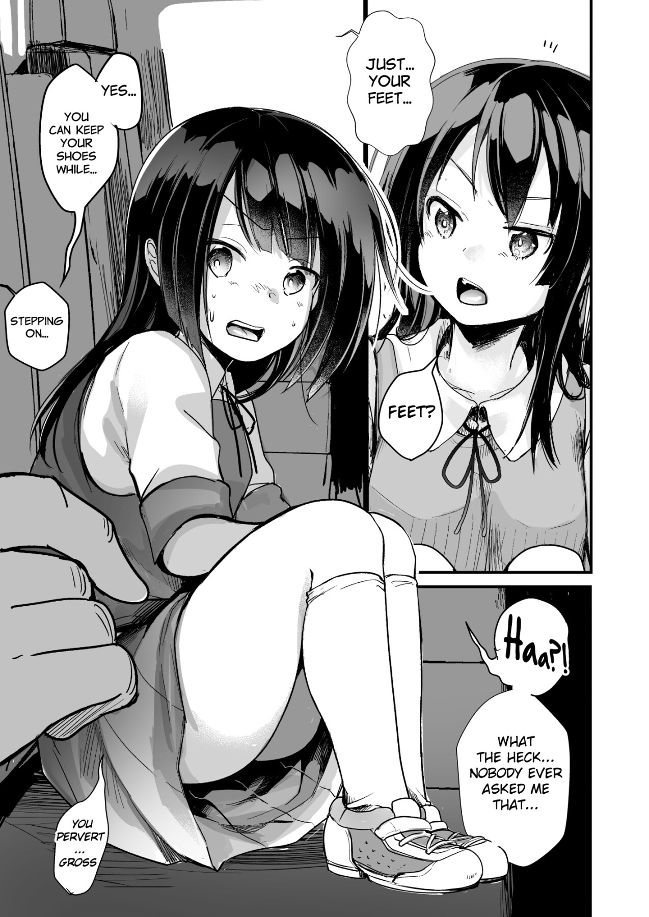 Hentai Manga Comic-A book on how to enjoy the daughter of your workplace-Read-107